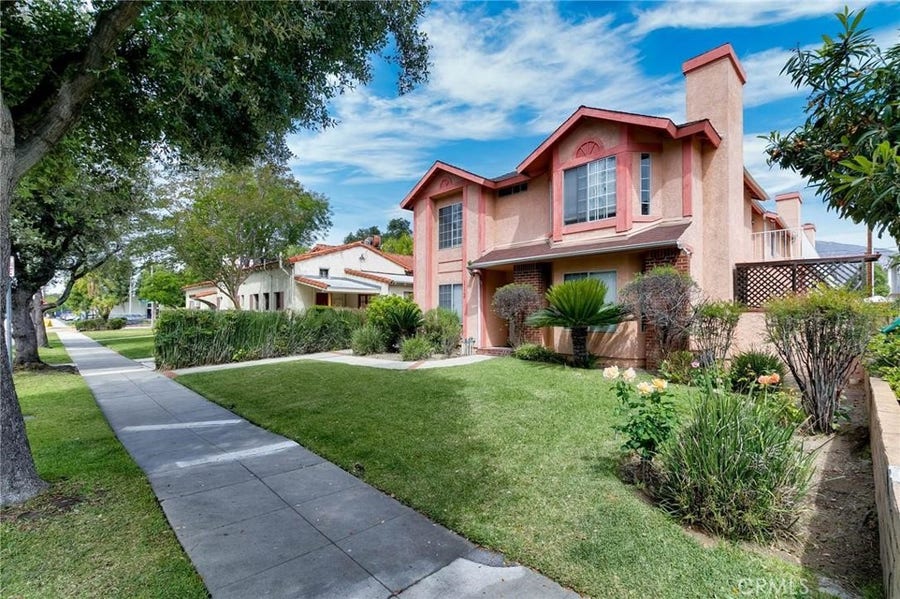 Property photo for 113 Diamond, Arcadia, CA