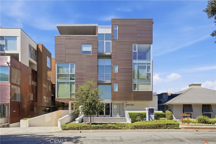Property photo for 141 S Hudson Avenue, #403, Pasadena, CA