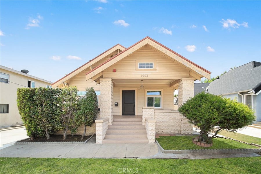 Property photo for 1003 N Garfield Avenue, Alhambra, CA
