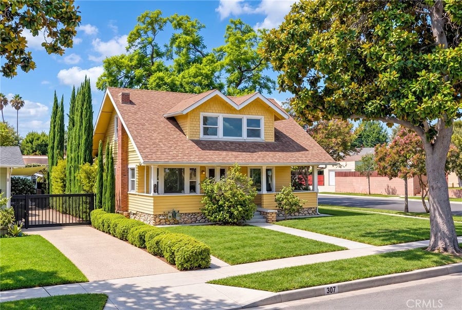 Property photo for 307 N El Molino, Alhambra, CA
