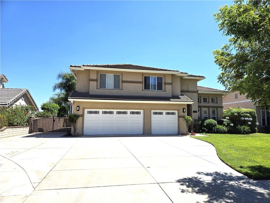 Property photo for 10163 Thorpe Court, Rancho Cucamonga, CA
