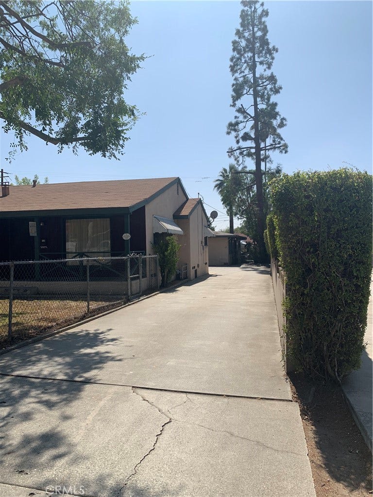 Property photo for 124 W Cherry, Monrovia, CA