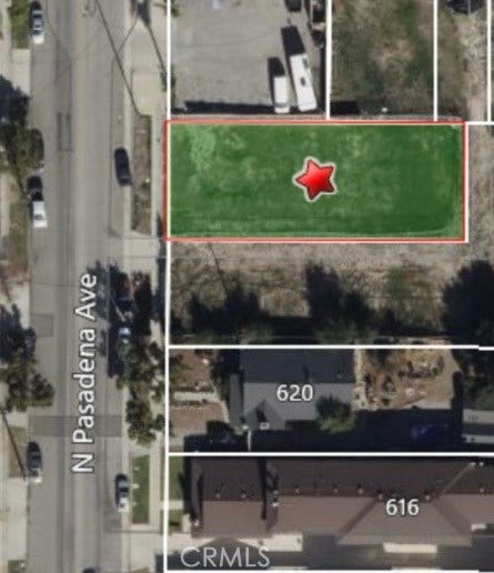 Property photo for 628 N Pasadena, Azusa, CA