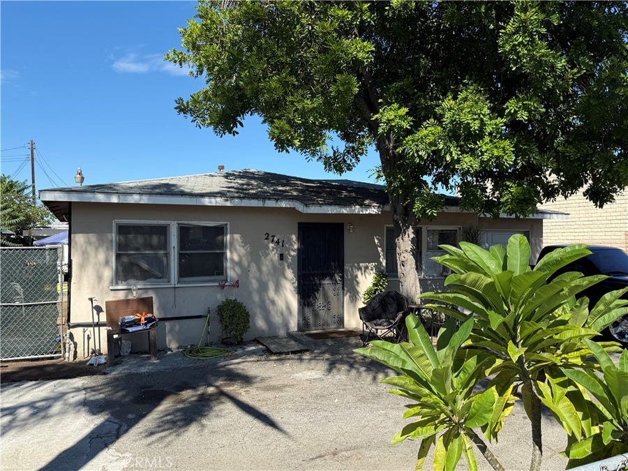 Property photo for 2741 Seaman, El Monte, CA
