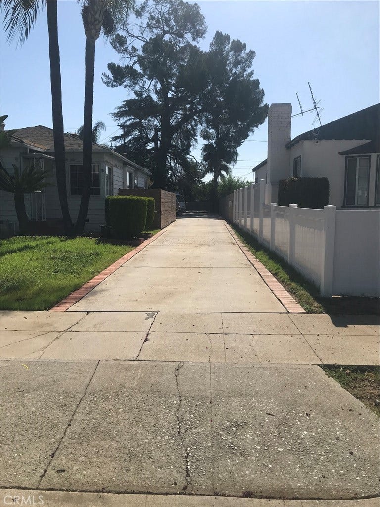 Property photo for 1028 Walnut 1/2, San Gabriel, CA