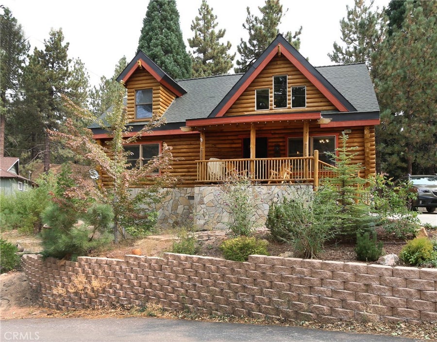Property photo for 33402 Wild Rose, Green Valley Lake, CA