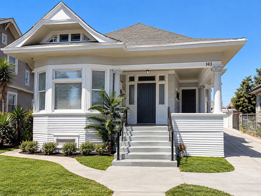 Property photo for 1411 Albany Street, Los Angeles, CA