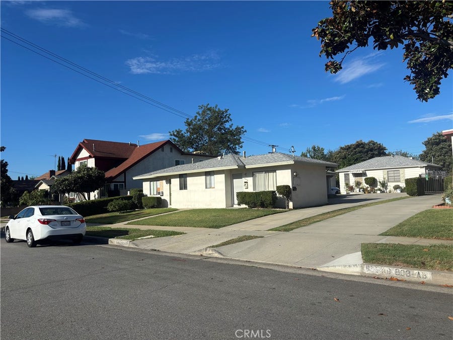 Property photo for 805 S 8th Street, #B, Alhambra, CA