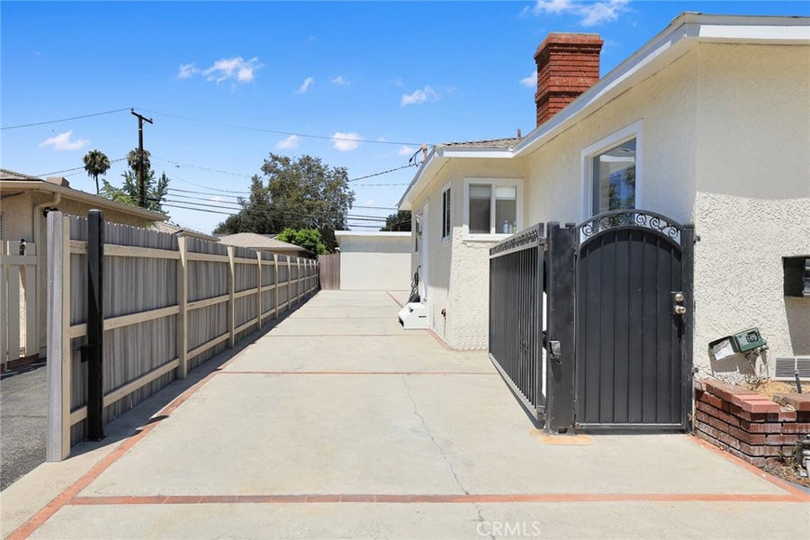 Property photo for 915 N Santa Anita, #B, Arcadia, CA
