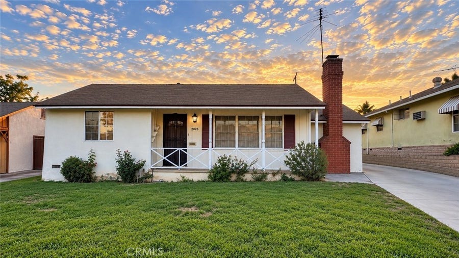 Property photo for 2025 S Isabella Avenue, Monterey Park, CA