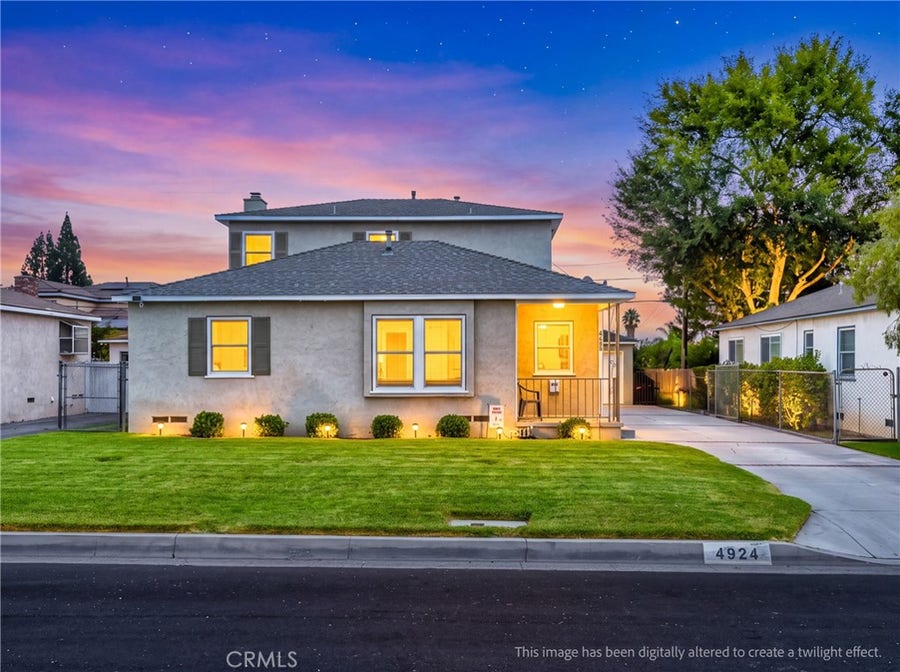 Property photo for 4924 Birchland Place, Temple City, CA