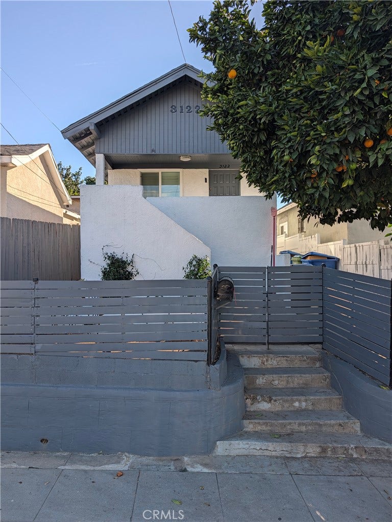 Property photo for 3122 Malabar Street, Los Angeles, CA
