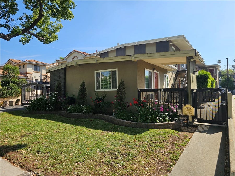 Property photo for 60 S Roosevelt Avenue, #9, Pasadena, CA
