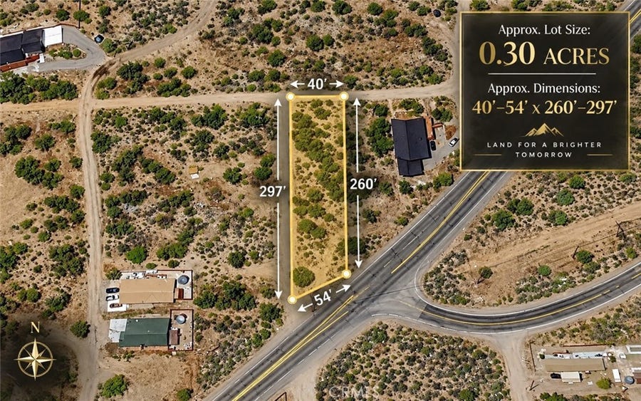 Property photo for 0 N Shore, Big Bear, CA