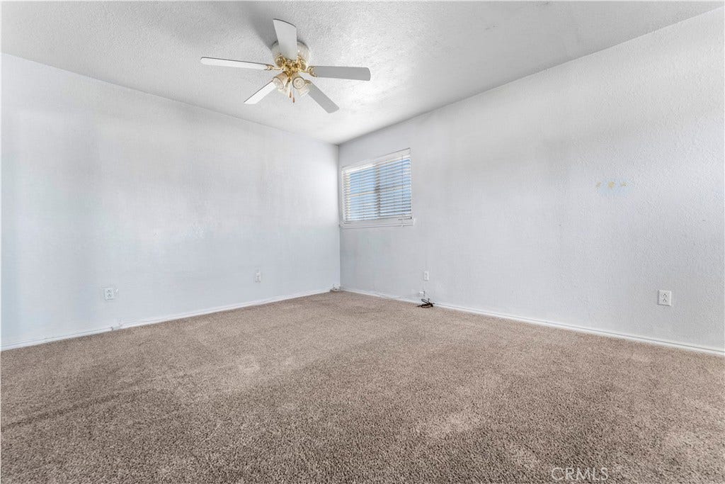 1232 E Elizabeth, Barstow, CA 92311 Unit D-Master Bedroom