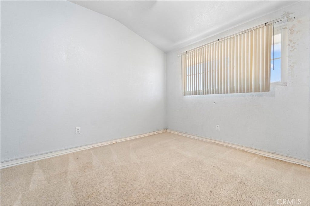 1232 E Elizabeth, Barstow, CA 92311 Unit A- Bedroom