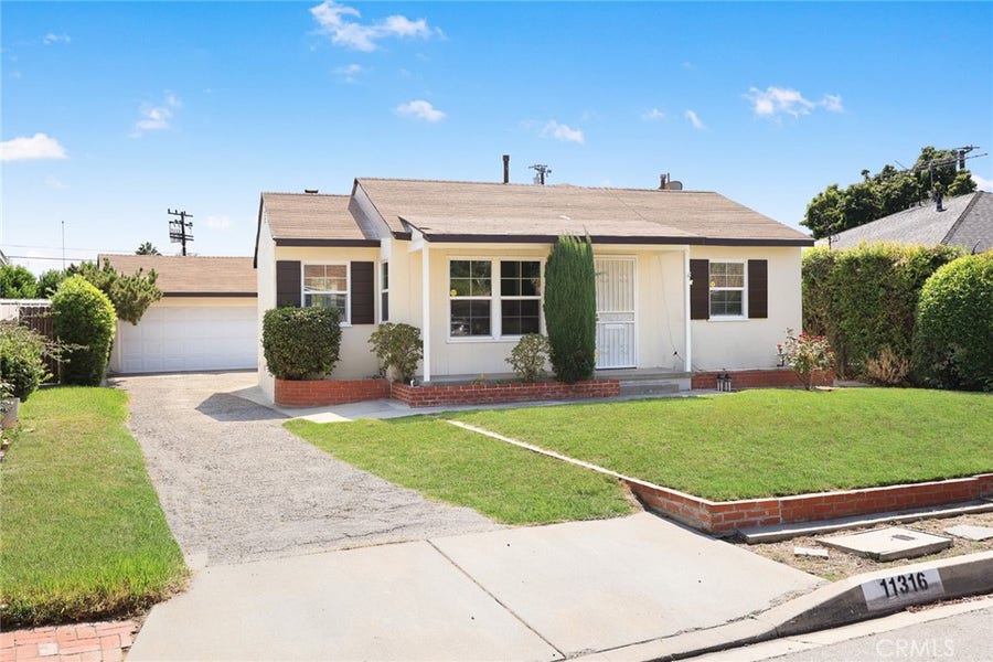 Property photo for 11316 Miloann, Arcadia, CA