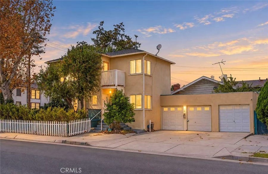 Property photo for 224 S Almansor, Alhambra, CA