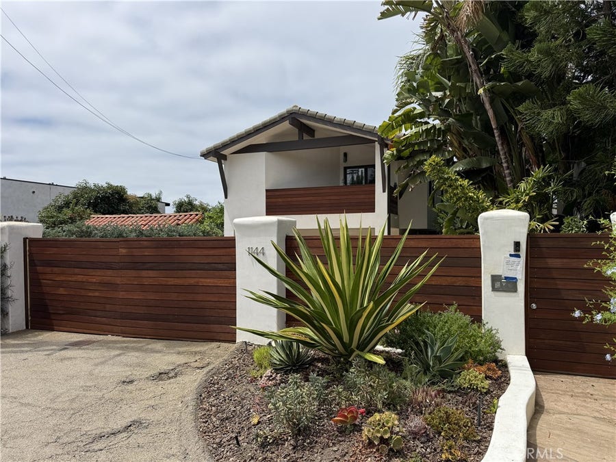 Property photo for 1144 Hermes, Encinitas, CA