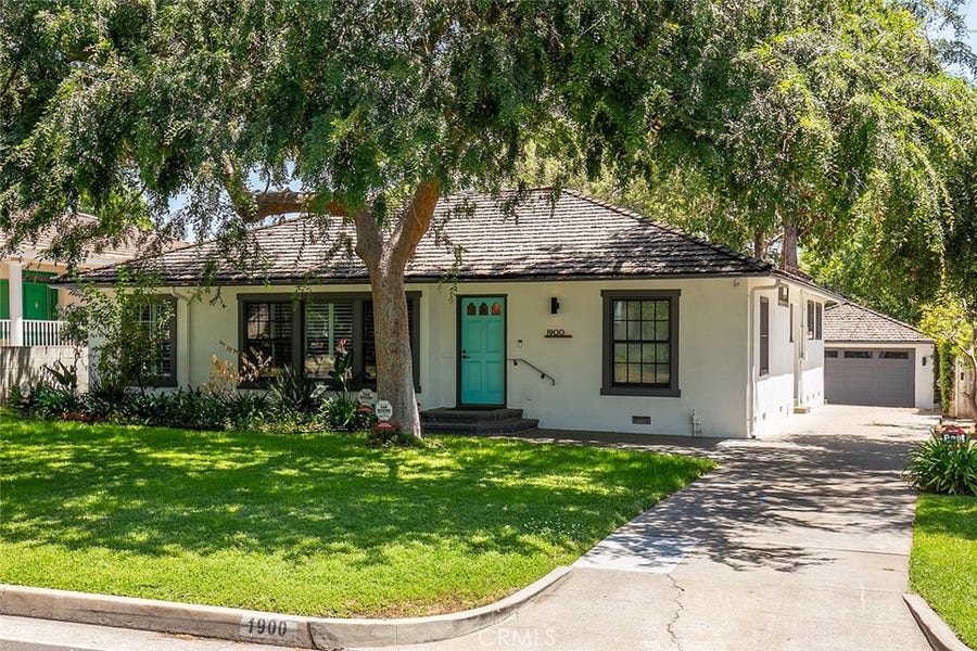 Property photo for 1900 Sycamore Drive, San Marino, CA
