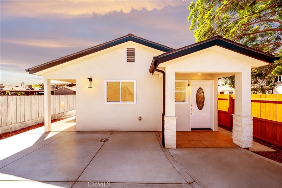 Property photo for 2312 California, Duarte, CA