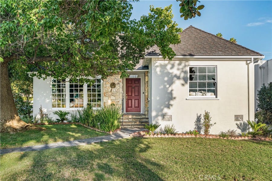 Property photo for 1152 N Cedar Street, Glendale, CA