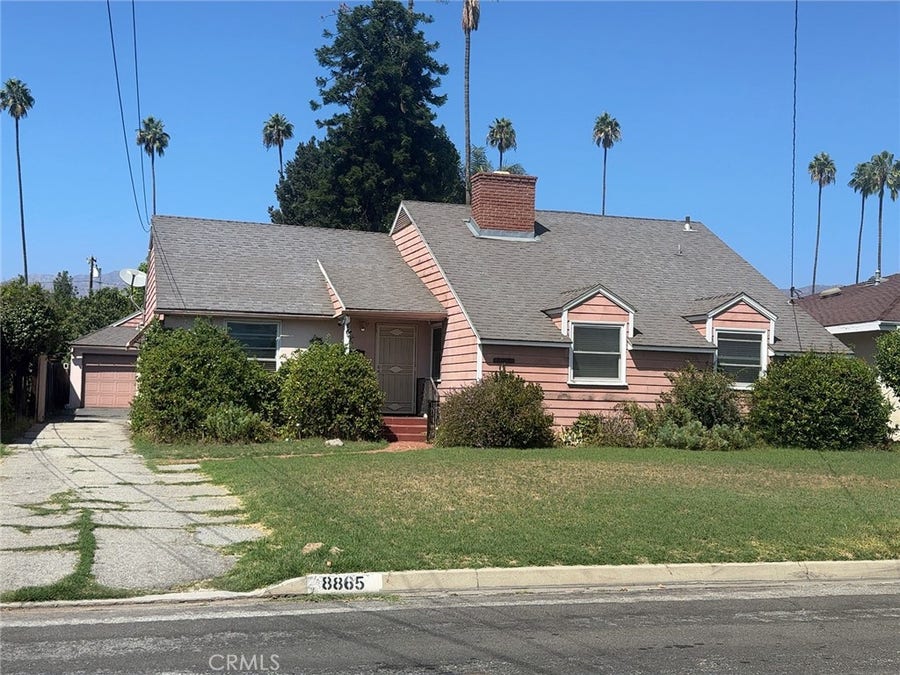 Property photo for 8865 Camino Real, San Gabriel, CA