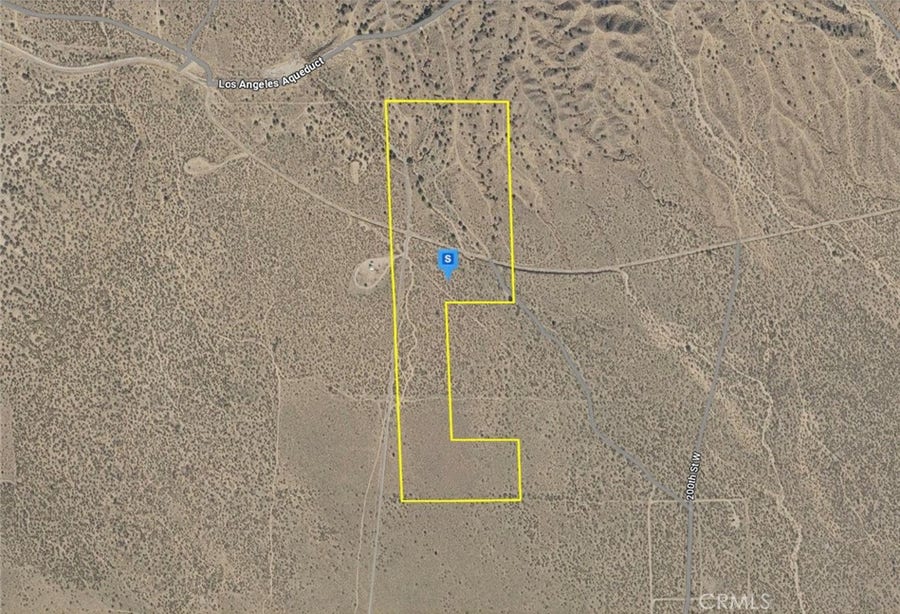 Property photo for 100 California Section E, Rosamond, CA