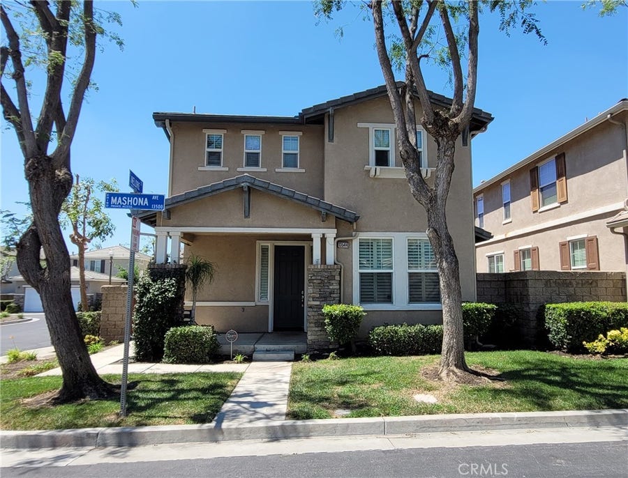 Property photo for 13544 Mashona, Chino, CA