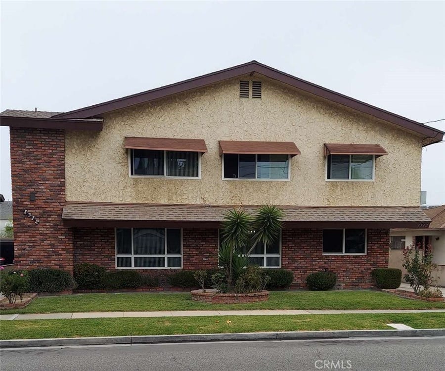 Property photo for 1512 S 3rd Street, Alhambra, CA