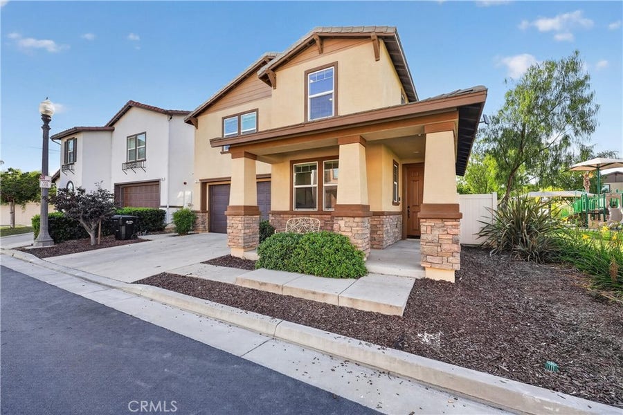 Property photo for 525 Thyberg, West Covina, CA