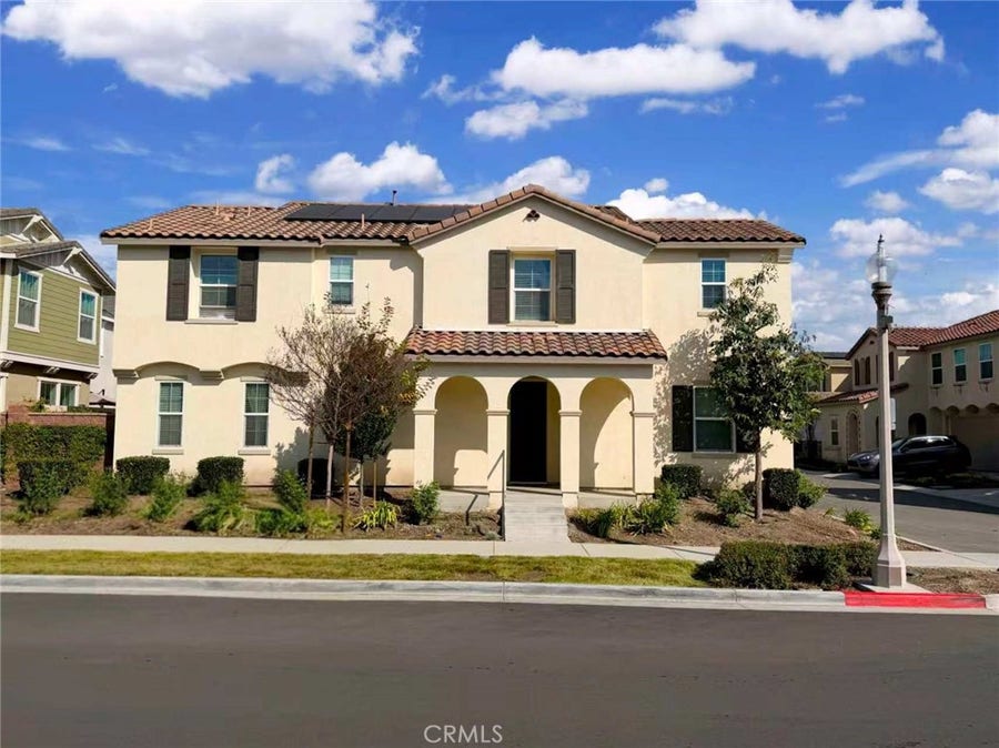 Property photo for 15981 Tanzinite Lane, Chino, CA