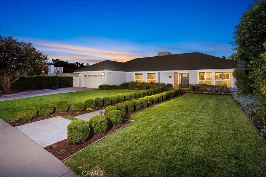 Property photo for 521 N Altura Road, Arcadia, CA