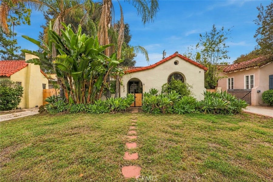 Property photo for 632 Plymouth, San Marino, CA