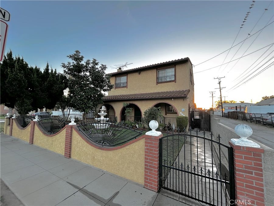 Property photo for 111 Everett, Monterey Park, CA
