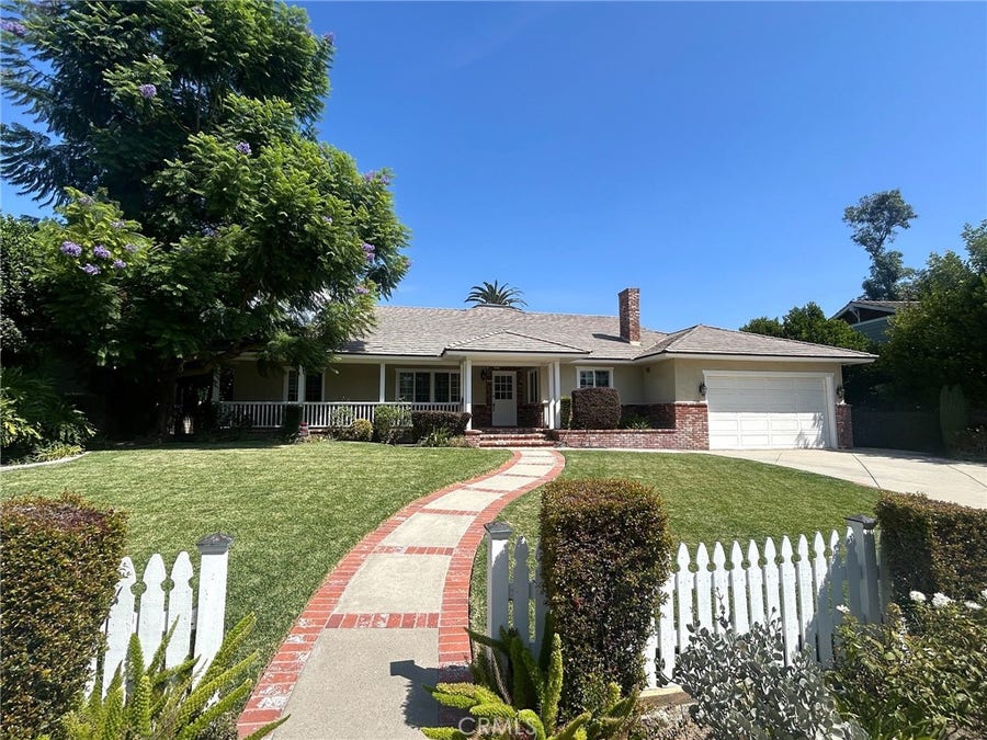 Property photo for 16 Corto Road, Arcadia, CA