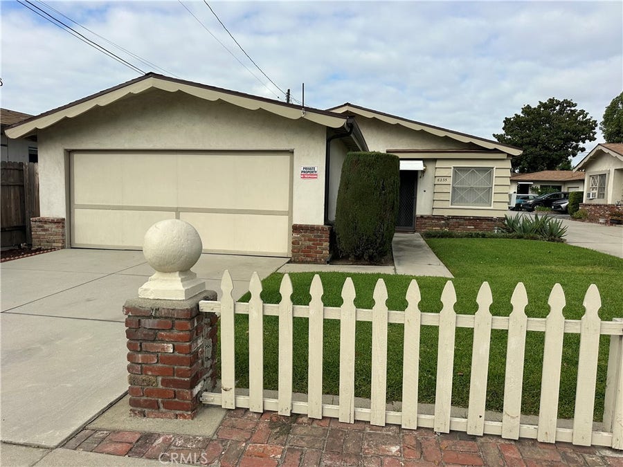 Property photo for 6235 Oak, Temple City, CA