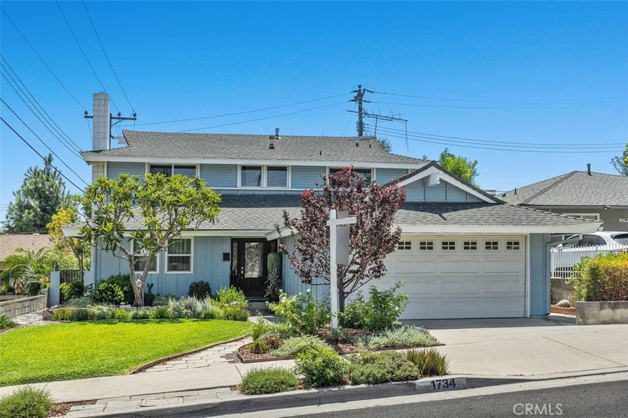 Property photo for 1734 Bluestone, Monterey Park, CA
