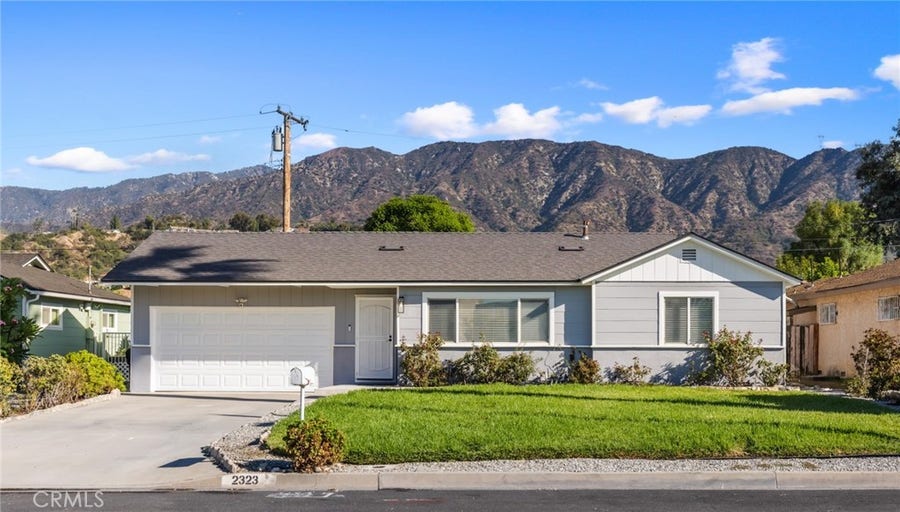 Property photo for 2323 Sesmas Street, Duarte, CA