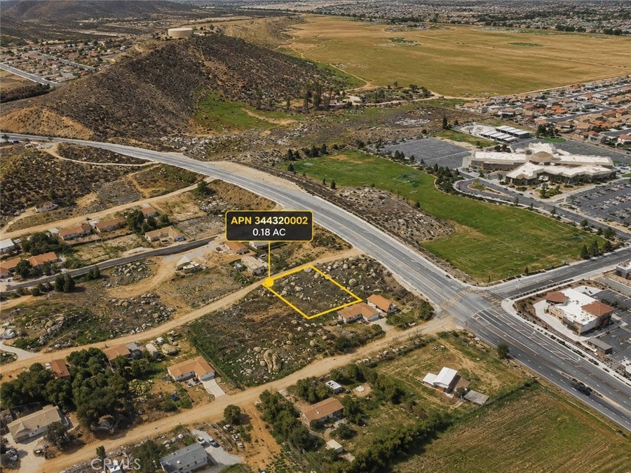 Property photo for 0 junipero rd, Menifee, CA