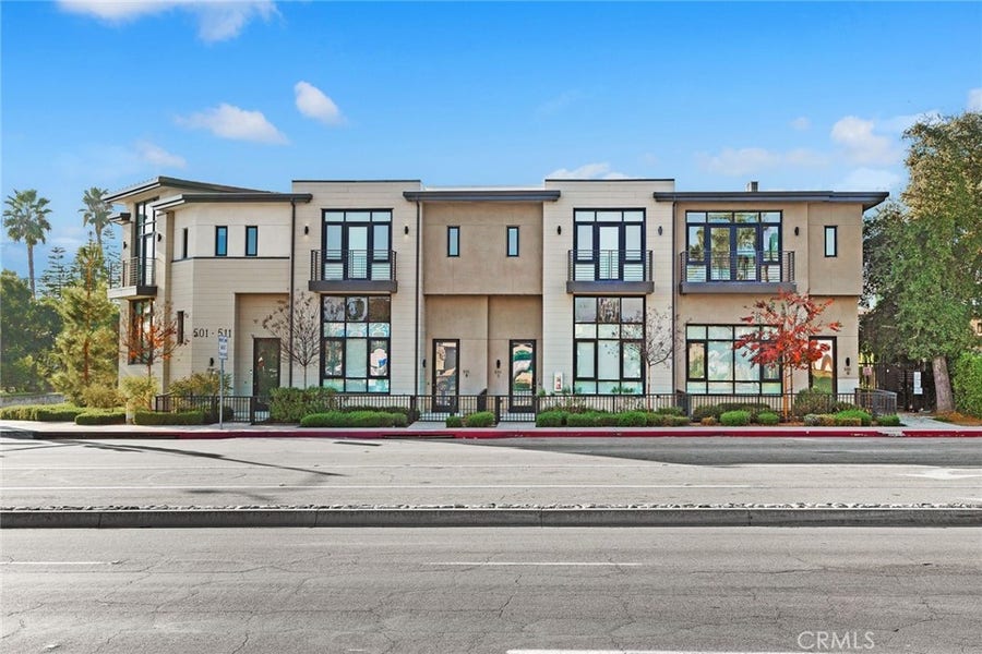 Property photo for 501 N Santa Anita, #A, Arcadia, CA