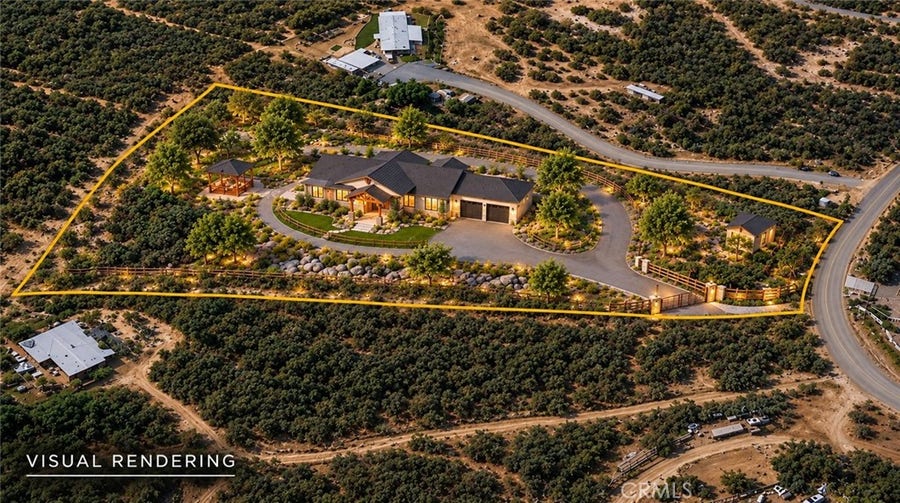 Property photo for 0 burnt valley rd, Anza, CA