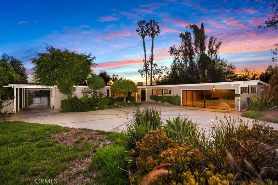 Property photo for 595 Rim Road, Pasadena, CA