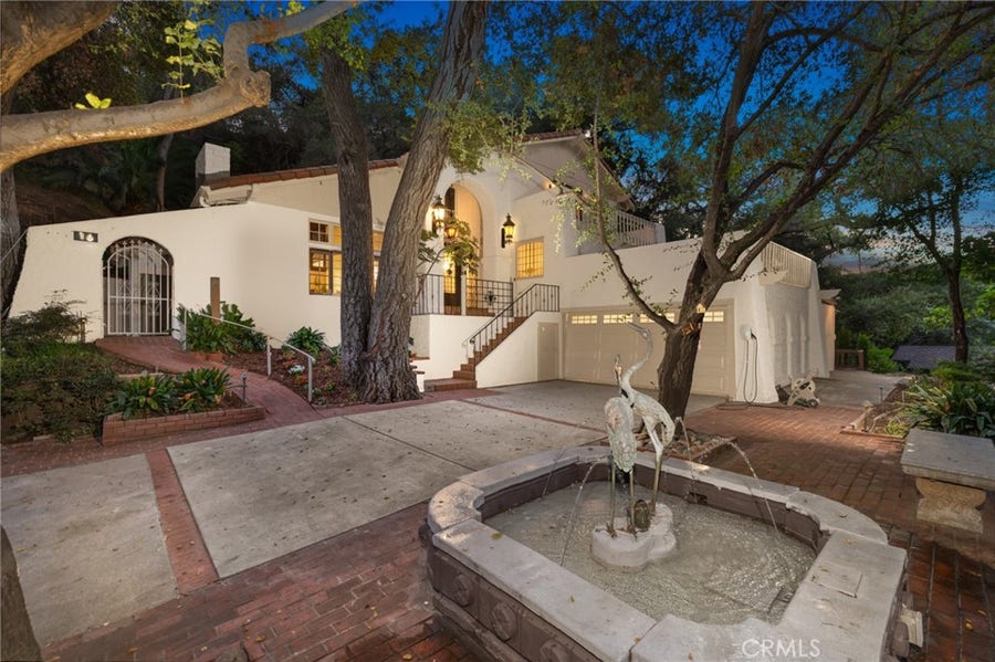 Property photo for 16 Hidden Valley Road, Monrovia, CA