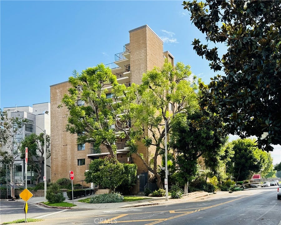 Property photo for 10966 Rochester Avenue, #1B, Los Angeles, CA