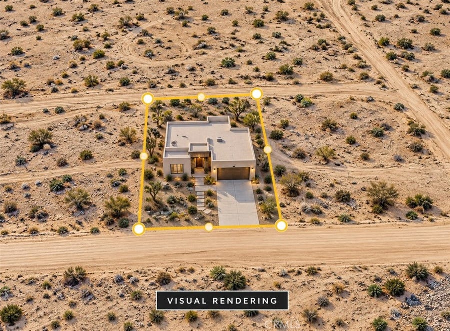 Property photo for 0 gordon blvd, California City, CA
