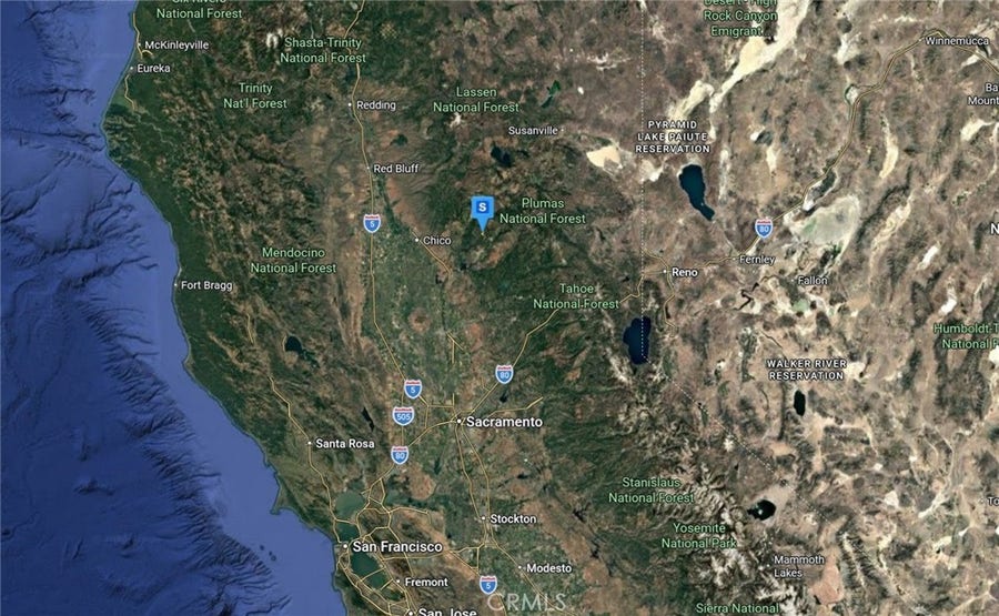 Property photo for 105 Oro Quincy Highway, Berry Creek, CA