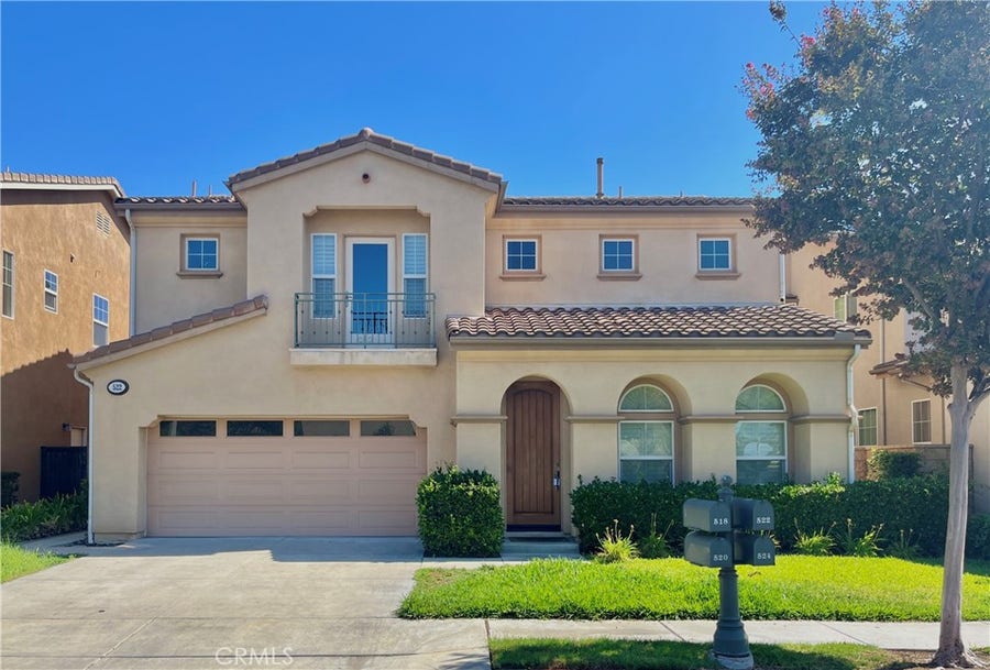 Property photo for 522 S Petunia Street, La Habra, CA
