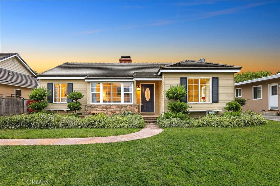 Property photo for 846 Palo Alto Drive, Arcadia, CA