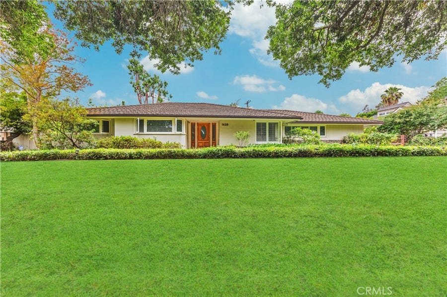 Property photo for 1439 Wembley Road, San Marino, CA
